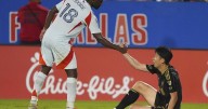 Son Heung-Min scores first MLS goal to help LAFC earn 1
