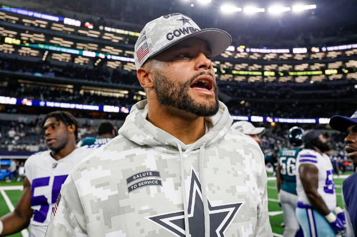 Dak Prescott Gets Bittersweet Update From Cowboys Star After Injured LT Returned to Practice Cowboys QB Dak Prescott hit by a mixed news about his protective teammate while the player himself shares e
