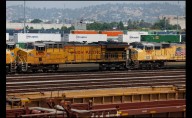 Se descarrilan 35 vagones de tren de Union Pacific cerca de localidad de Texas; no hay heridos