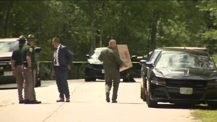 Investigators: NH mother killed husband, 2 children, self