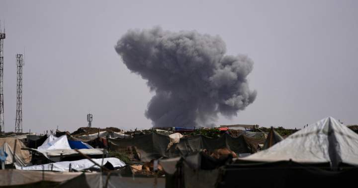 Hamas signals progress in Gaza ceasefire talks, Israel’s approval needed
