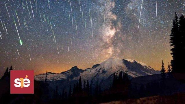 Cometa Swift-Tuttle: la fuente de las perseidas