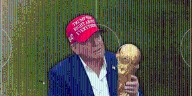Trump anuncia sede del sorteo del Mundial 2026