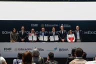 SEP e INEA se unen con la FMF; inicia campaña para  reducir el analfabetismo