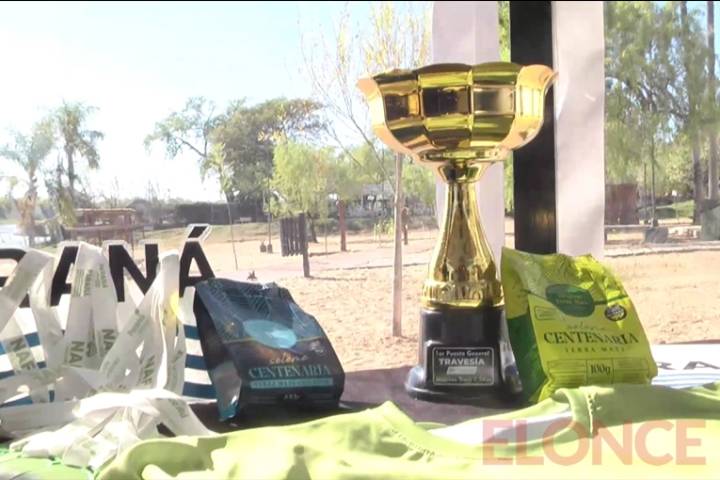 Presentaron la segunda edición de la "Travesía del Paraná de aguas abiertas"