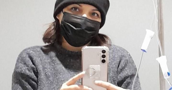 Pide ‘profe’ Michel apoyo para su operación contra el cáncer  