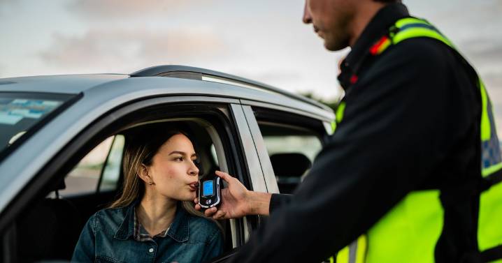 All we know as drink drive limit set to change across England