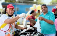 Alcalde Héctor Soto reimpulsa las jornadas de mercados populares soberanos en San Francisco