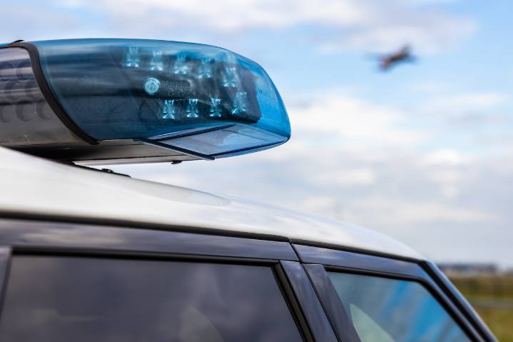 Armed man arrested in parking lot of Elyria elementary school