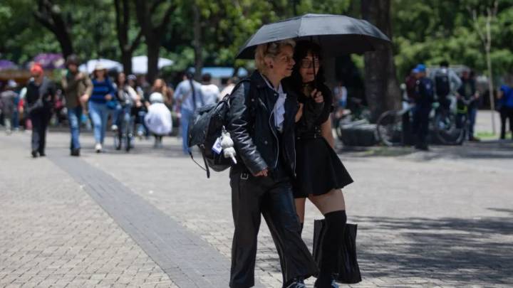 Checa si lloverá por tu casa, mira el clima para hoy domingo