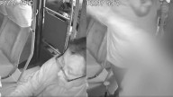Chofer de microbús fue brutalmente golpeado en Quilpué hasta perder el conocimiento
