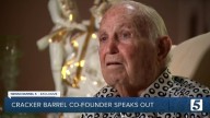 El fundador de Cracker Barrel arremetió contra la actual directiva por el cambio de logo: “Fue tirar dinero a la calle”