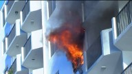 3 people treated after fire breaks out at high-rise condo in North Miami Beach – NBC 6 South Florida