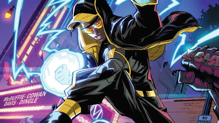 James Gunn Explains Why Adding Static Shock And Other DC Characters To The New Shared Universe Is Tricky