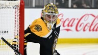 Jeremy Swayman Opens Up On Bruins’ Difficult Year