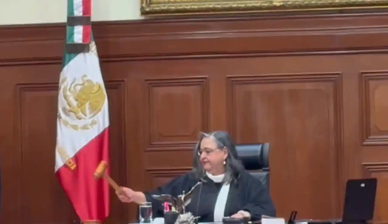 Será la sociedad y la historia las que juzgarán a quienes hemos juzgado: Piña