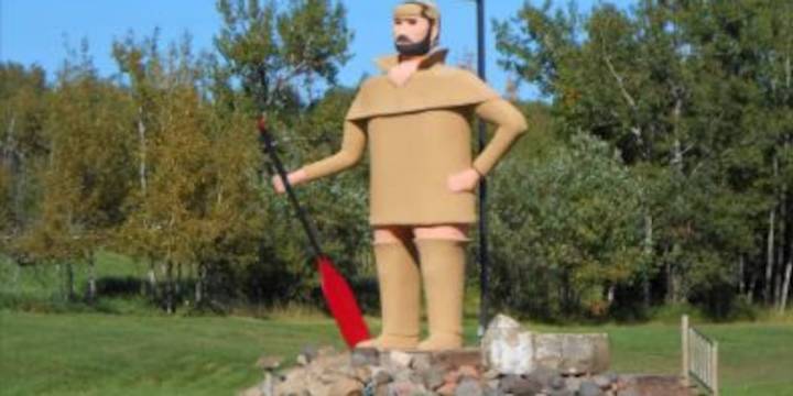 Pierre the Voyageur’s eyes will shine again on the road to Two Harbors