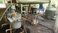 Aseguran en Chiapas y Guerrero 2.5 toneladas de droga y un ‘narcolaboratorio’
