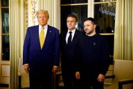 Trump "tiene nuestro apoyo para una paz" en Ucrania: canciller alemán; debe tener en cuenta los intereses de Europa y Kiev, dice