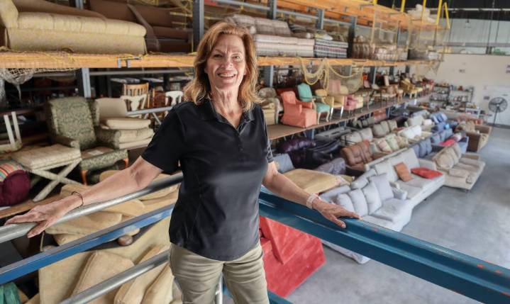 The Mustard Seed benefits from Magical Dining's nonprofit focus