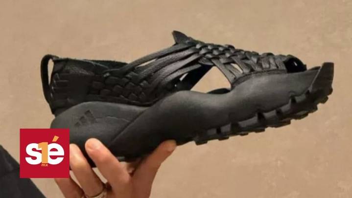 Proponen diálogo entre Adidas y gobierno de Oaxaca por polémica de huaraches “Oaxaca Slip On”