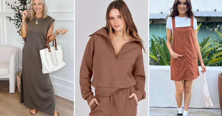 Insanely Flattering & Cheap Clothes Amazon Keeps Selling Out Of