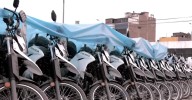 Trujillo: 80 motos policiales siguen almacenadas mientras crece ola de criminalidad