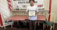Greyson Foy is first NSBCART Athlete of the Week for 2025