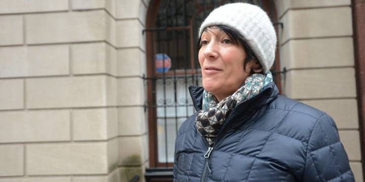 Justice Department Releases Ghislaine Maxwell Interview Transcript