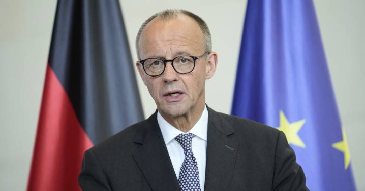 Germany halts its military exports that Israel could use in Gaza