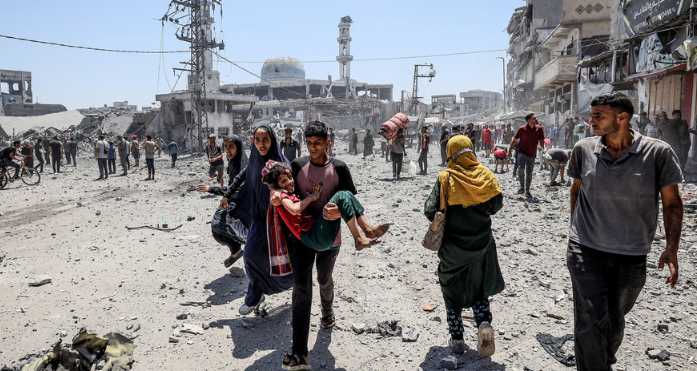 Netanyahu: Israel tomará el control de toda la Franja de Gaza