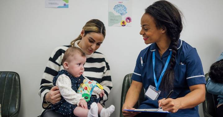 NHS numbers to help professionals identify and safeguard at