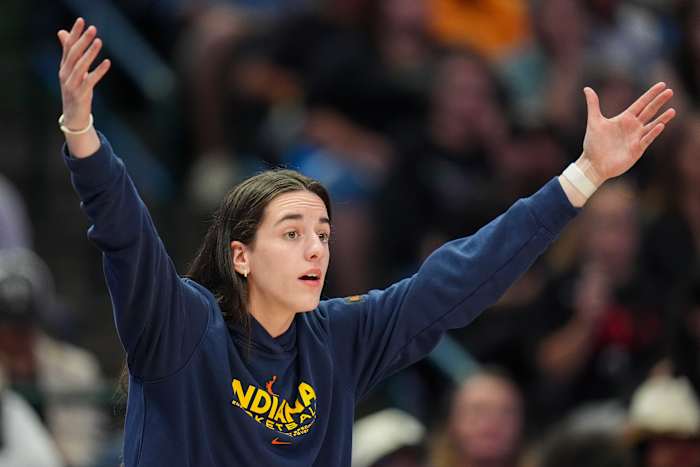 Indiana Fever to face Chicago Sky without Caitlin Clark, 2 other key injured players