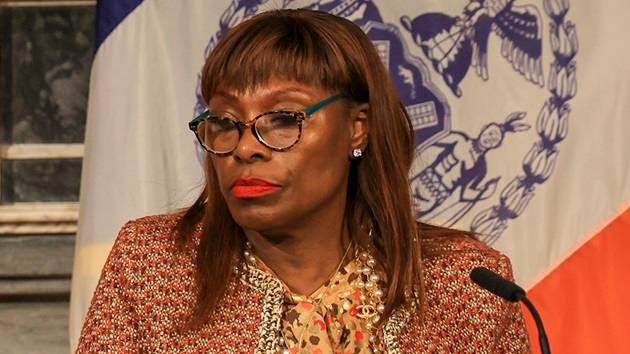 Ingrid Lewis-Martin, NYC Mayor Eric Adams’ former chief adviser, indicted again for alleged bribes