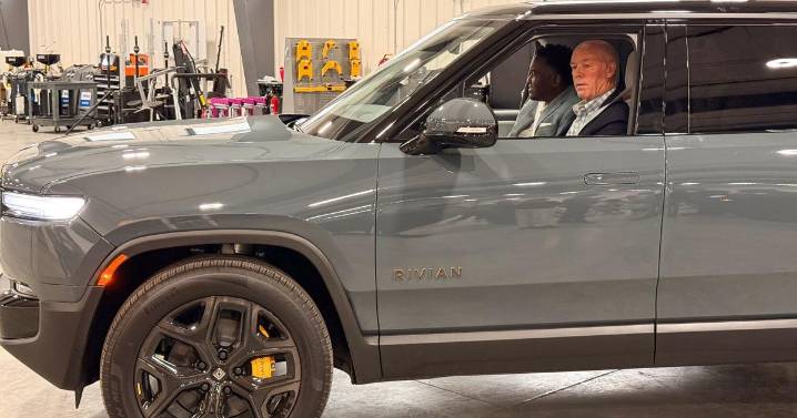 Gov. Gianforte takes a spin through Gallatin County plants touting American