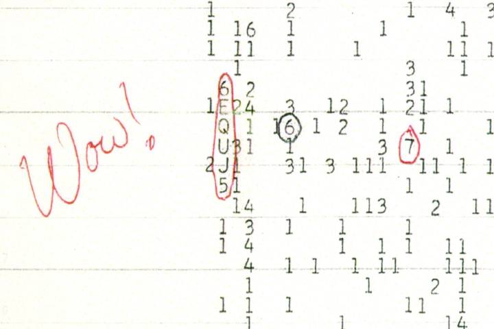 Astronomers Revisit the Mysterious Wow! Signal