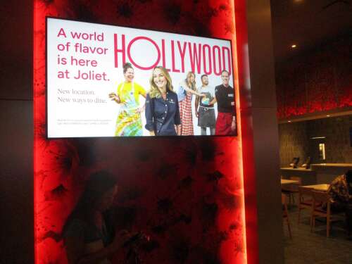 New Hollywood Casino in Joliet showcased as entertainment destination beyond gambling