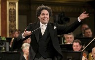 Gustavo Dudamel recibirá un homenaje del Museo de Historia de Nueva York