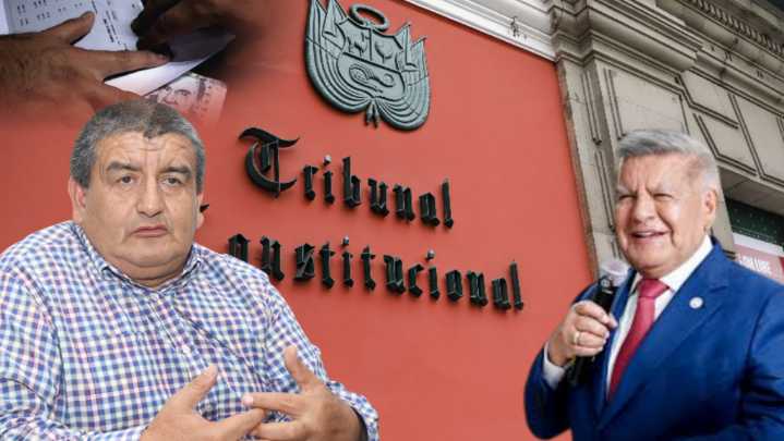 Nacional: Tribunal Constitucional desestima condena por corrupción contra hermano de César Acuña