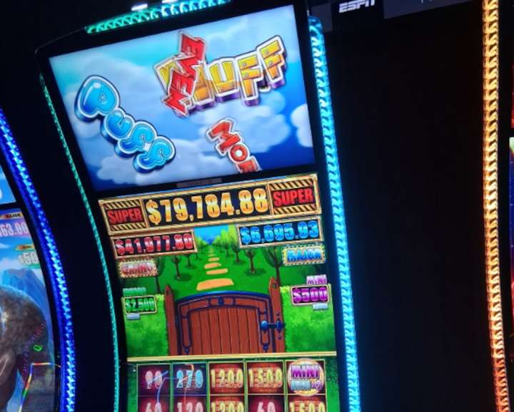 Mass. casino winner: Lucky gambler turned $60 into jackpot