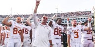 Texas is No. 1 in preseason AP Top 25 for first time, edging Penn St, Ohio St; 10 SEC teams ranked