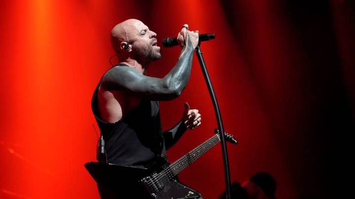 See rock bands Daughtry and Mammoth open for Creed at Acrisure Arena