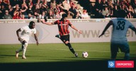 Darío Osorio volvió a ser figura en Midtjylland: marcó golazo y dio asistencia por Europa League