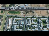 Deadly shooting at Campbell Ranch Apartments, investigation underway