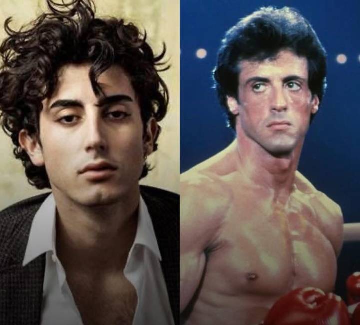 Anthony Ippolito será Sylvester Stallone en la película sobre la creación de Rocky