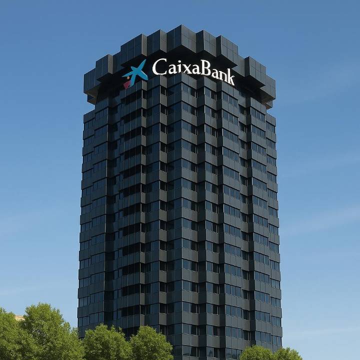 CaixaBank avanza en recompra de acciones y roza la mitad del programa