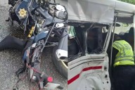 Descarta SSP fallecimiento de policía accidentando en la avenida Itzáes de Mérida