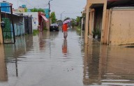 Prevén lluvias fuertes en el centro y sur del estado por Onda Tropical 22