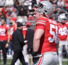 Bengals’ initial practice squad features former Ohio State center and a former Browns draft pick
