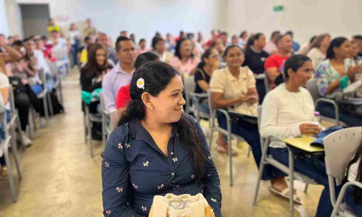 SENA Regional Sucre invita a la feria nacional ExpoEmpleo SENA Joven...